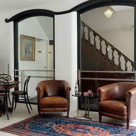 Boutique Grote Gracht Hotell 3*