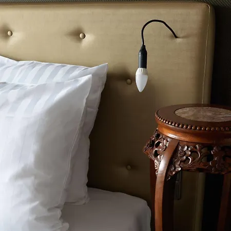 Hotel Boutique Grote Gracht 3*