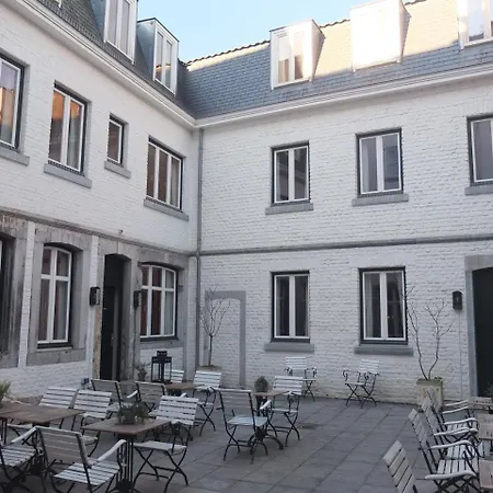 Hotel Boutique Grote Gracht 3*