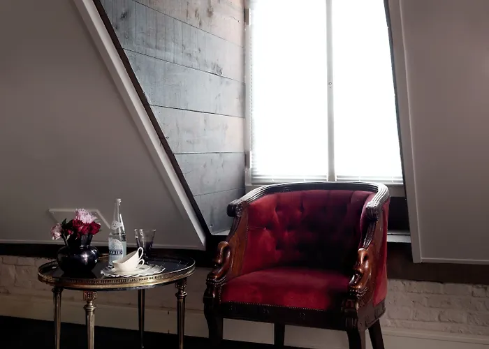 Hotel Boutique Grote Gracht Maastricht