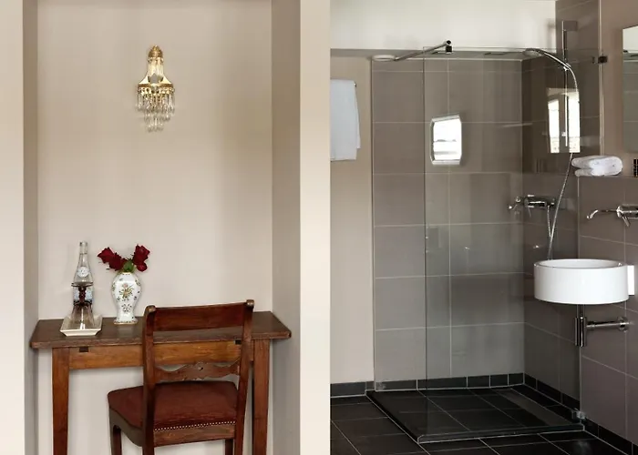 Hotel Boutique Grote Gracht 3*