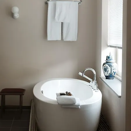 Boutique Grote Gracht מלון 3*