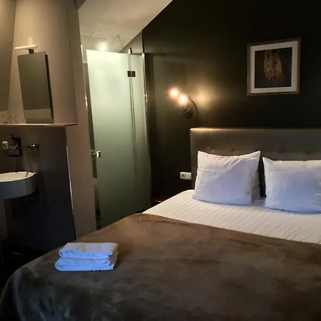 Boutique Grote Gracht מלון 3*