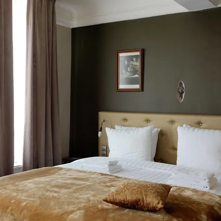 Boutique Grote Gracht מלון 3*