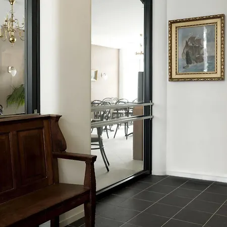 Boutique Grote Gracht מלון