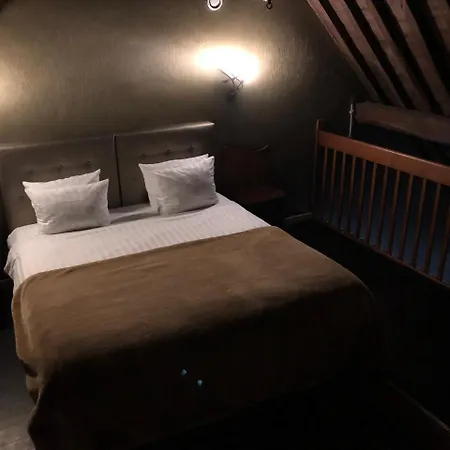 מלון Boutique Grote Gracht 3*