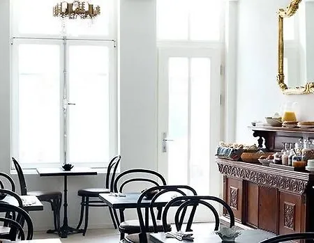 Boutique Grote Gracht מלון 3*