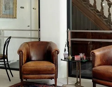 Отель Boutique Grote Gracht Маастрихт