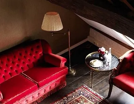 מלון Boutique Grote Gracht 3*