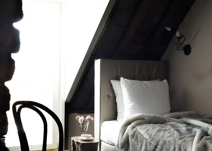 Boutique Grote Gracht 马斯特里赫特