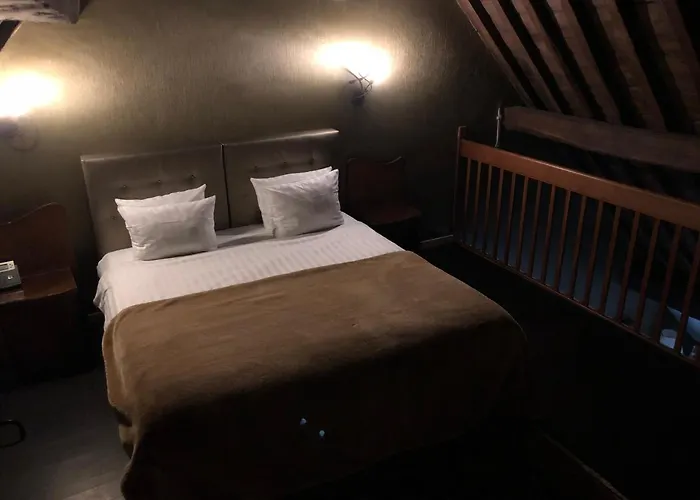 Hotel Boutique Grote Gracht 3*