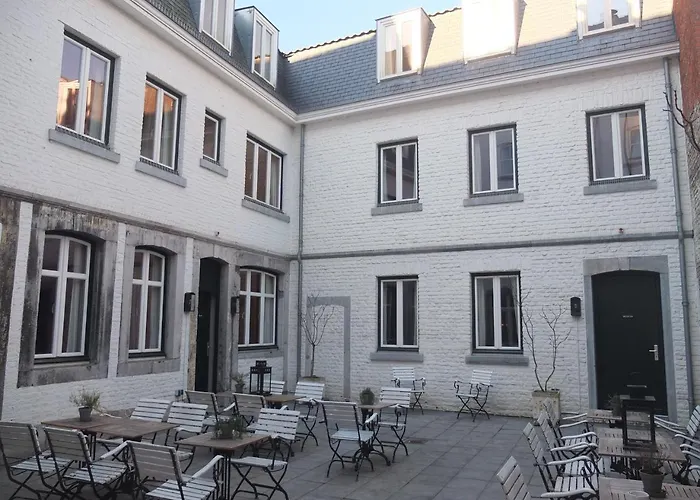 酒店 Boutique Grote Gracht 3*