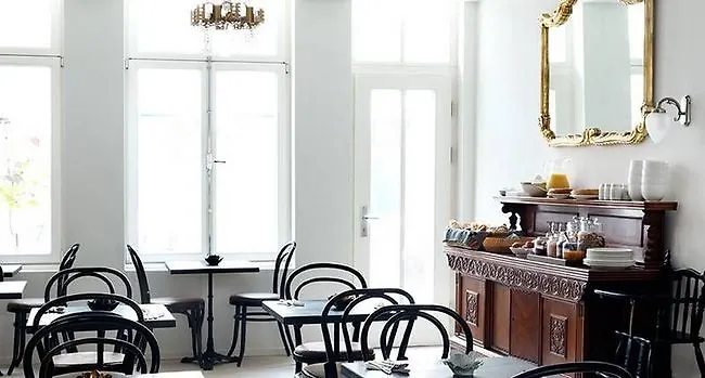 Boutique Grote Gracht 酒店 3*