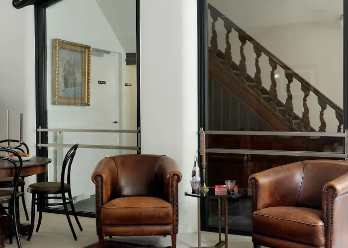 Boutique Grote Gracht Hotel 3*