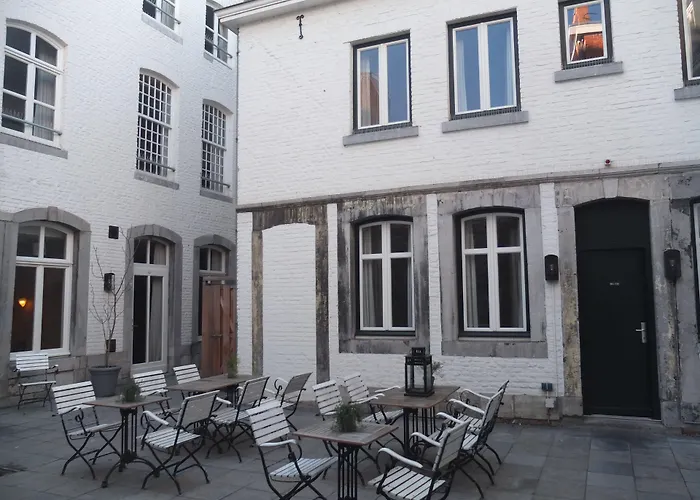 Boutique Grote Gracht 3* Maastricht