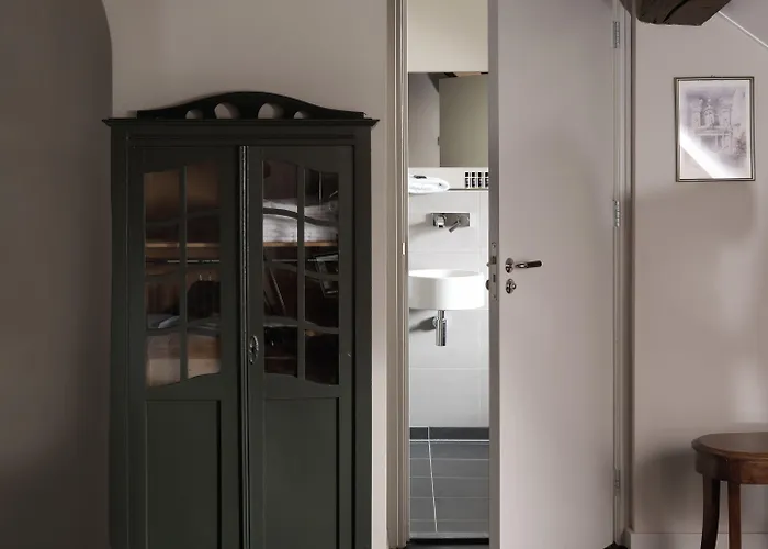 Hotel Boutique Grote Gracht 3*