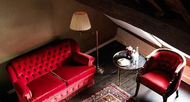 Hotel Boutique Grote Gracht 3*